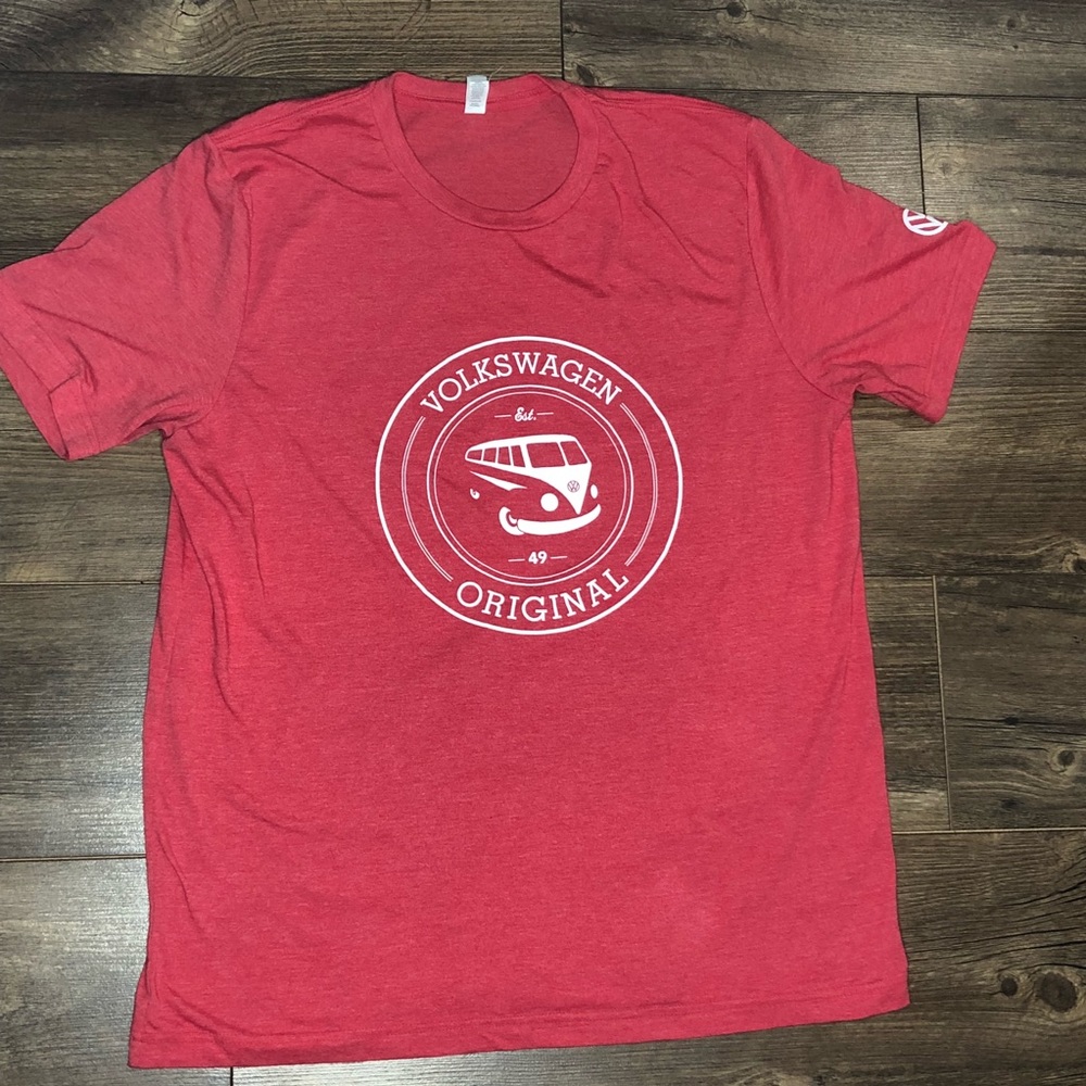 Volkswagen t shirt